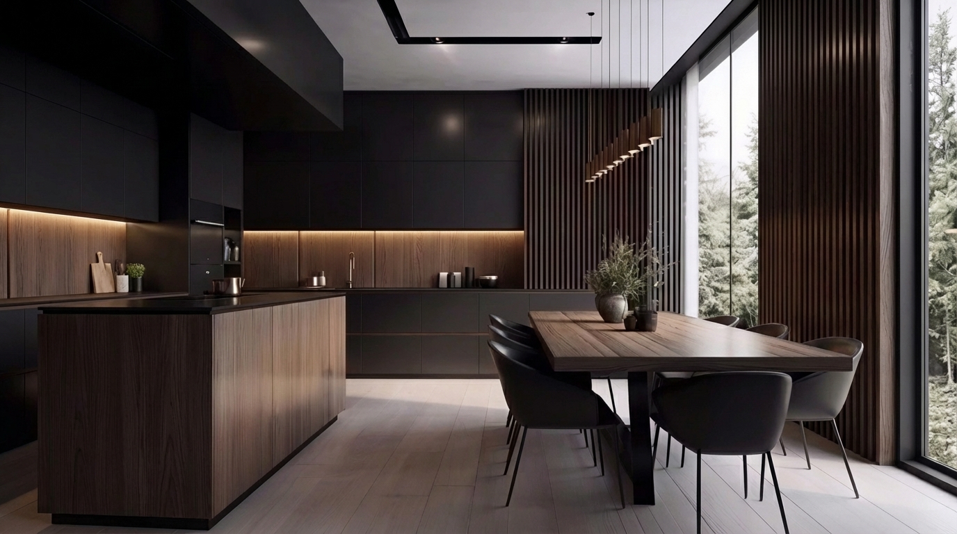 ام دی اف رنگی براق